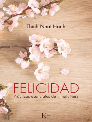 cover image of Felicidad